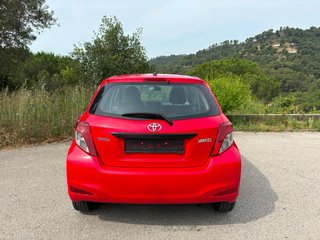Toyota Yaris 2012