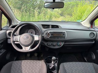 Toyota Yaris 2012