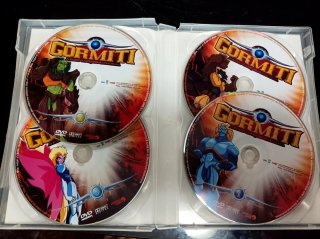 DVD Gormiti - Temporada 1