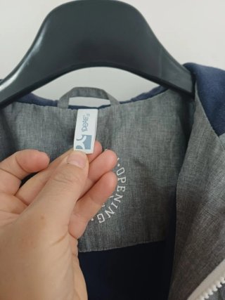 Giacca bambino 7-8 anni