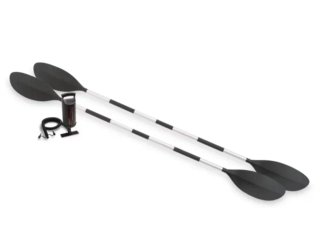 Kayak Hinchable Doble Intex Explorer