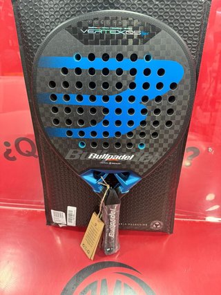 Pala Bullpadel Vertex 05 Hybrid 2026