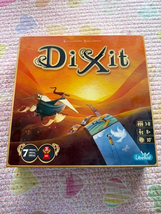 Juego de mesa Dixit