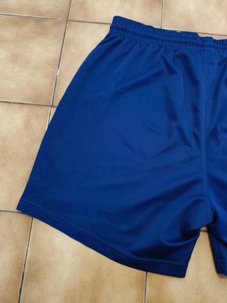 Pantalones Cortos Nike Vintage L Azul Marino