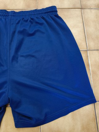 Pantalones Cortos Nike Vintage L Azul Marino