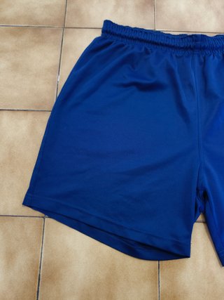 Pantalones Cortos Nike Vintage L Azul Marino