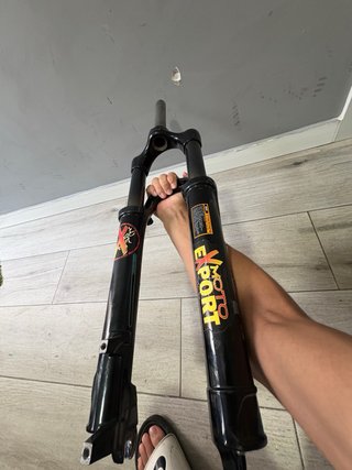 Horquilla RST Dirt 26