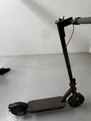 Patinete Eléctrico Xiaomi 5