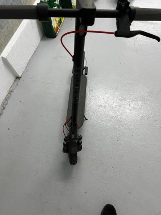 Patinete Eléctrico Xiaomi 5
