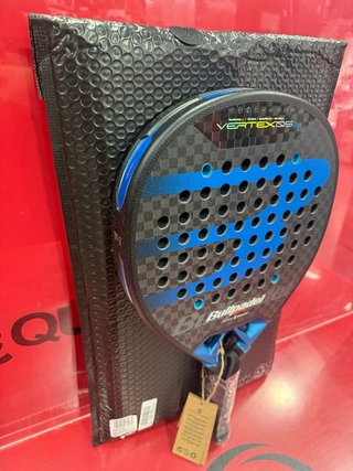 Pala Bullpadel Vertex 05 Hybrid 2026