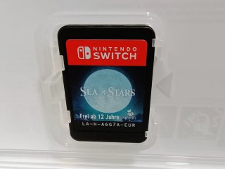 Sea of Stars Nintendo Switch RPG