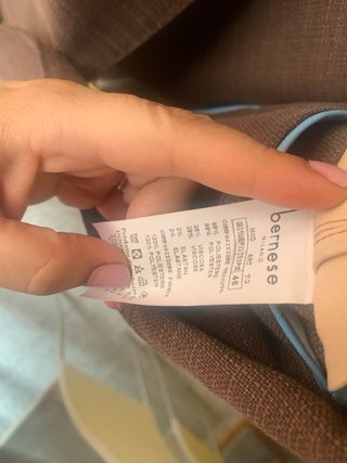 Giacca Sartoria Italiana Uomo BOGGI M taglia IT 46