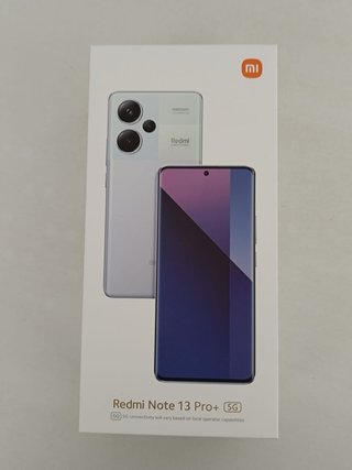 Teléfono Redmi Note 13 Pro+ 5G