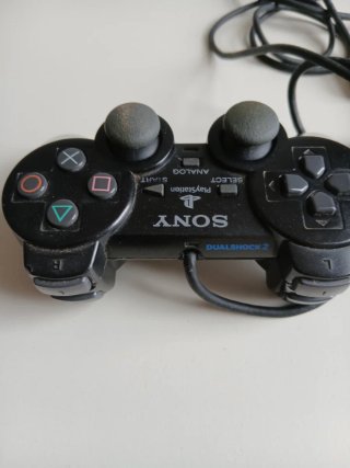Mando DualShock PS2 Sony