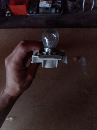 Portalámparas Trasero Renault R5 GT Turbo