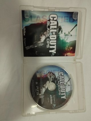 Call of Duty Black Ops PS3