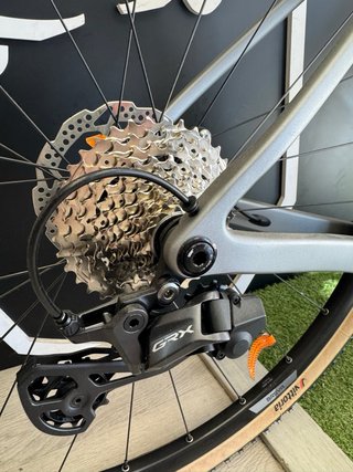 Bicicleta Gravel Ridley ASTR GRX