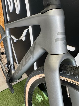 Bicicleta Gravel Ridley ASTR GRX