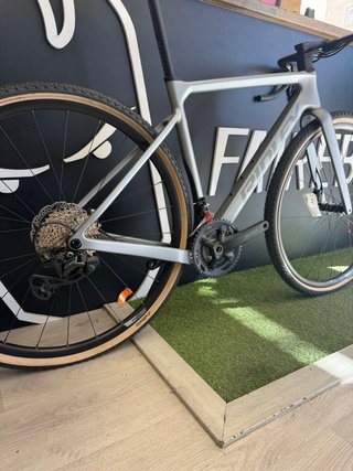 Bicicleta Gravel Ridley ASTR GRX
