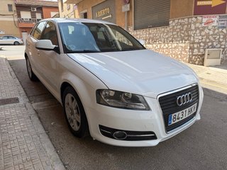 Audi A3 2012