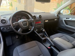 Audi A3 2012