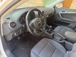 Audi A3 2012