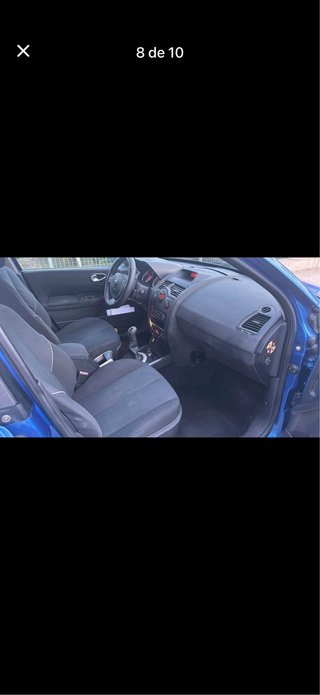 Renault Megane 2003