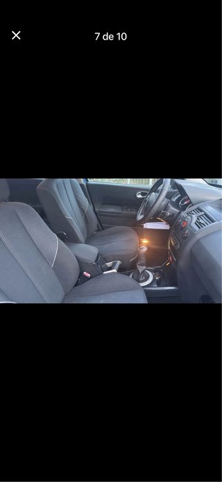 Renault Megane 2003