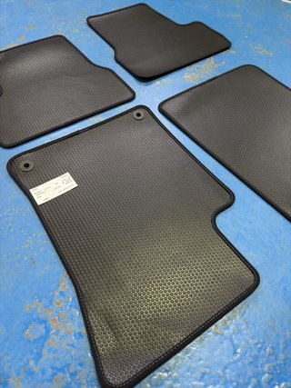 Alfombrillas a estrenar TPE Citroen C3 (09-13)