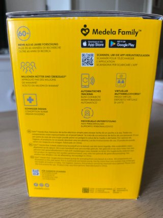 Sacaleches Medela Solo Hands Free