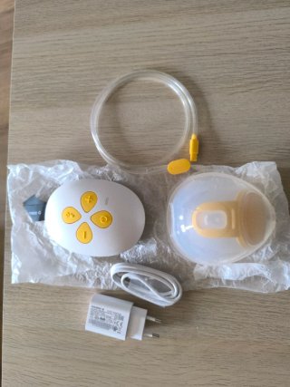 Sacaleches Medela Solo Hands Free