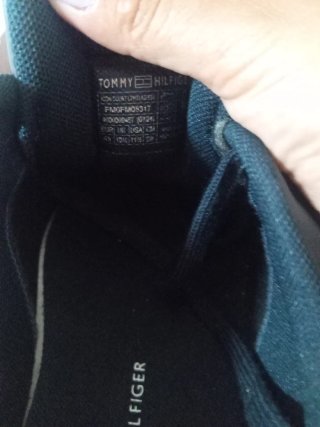 Tommy Hilfiger zapatillas hombre