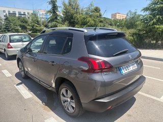 Peugeot 2008 2017