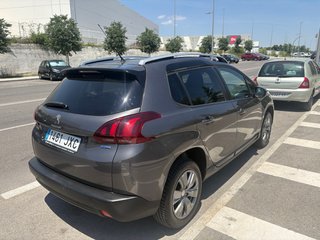 Peugeot 2008 2017