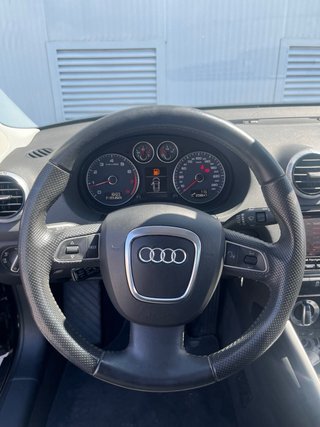 Audi A3 2011