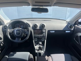 Audi A3 2011