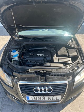 Audi A3 2011