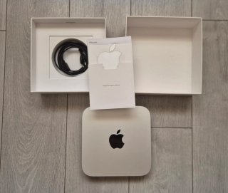 Macデスクトップ Mac mini M1 16GB 256GB Mac mini M1 16GB RAM 256GB SSD de Segunda mano por 430 EUR en