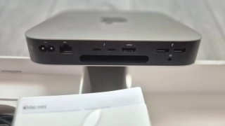Mac mini M1 16GB RAM 256GB SSD de Segunda mano por 430 EUR en