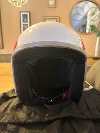 Casco Vespa Talla S Italia