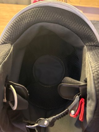 Casco Vespa Talla S Italia