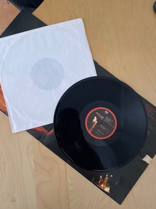 Vinilo Gabinete Caligari - Privado