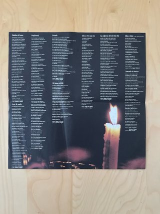 Vinilo Gabinete Caligari - Privado