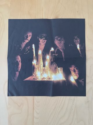 Vinilo Gabinete Caligari - Privado