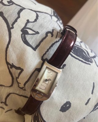 Reloj Guess Mujer Burdeos