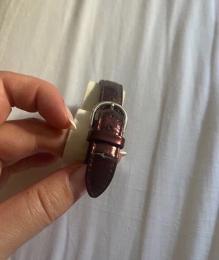 Reloj Guess Mujer Burdeos
