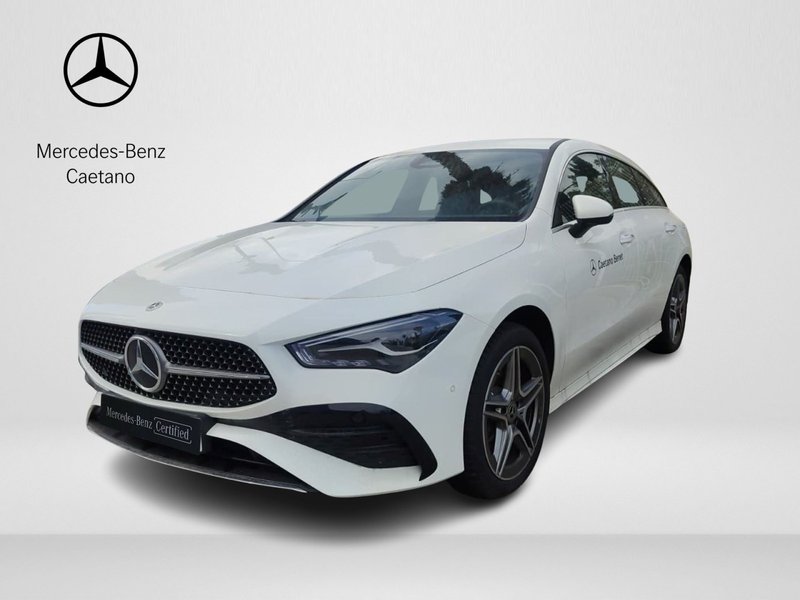 Mercedes-Benz CLA 250 e Coupé 2025