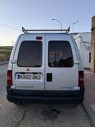 Citroen Jumpy 2005