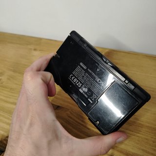 Nintendo DS Nero leggere descrizione