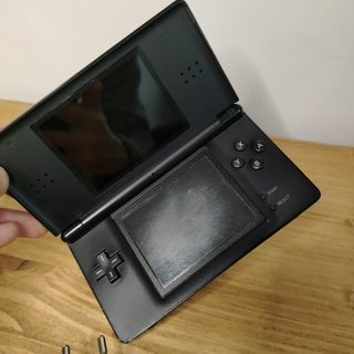 Nintendo DS Nero leggere descrizione